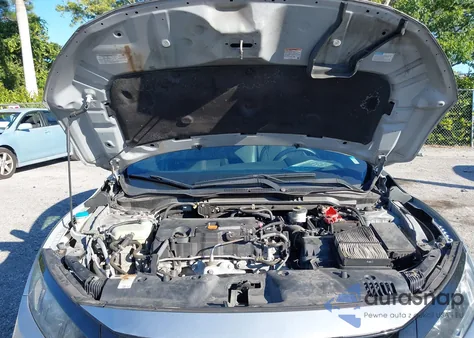 2019 Honda Civic Sport from USA, damaged, VIN 2HGFC2F83KH564218